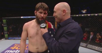 UFC on Fox: Johnson vs. Bader Rundown