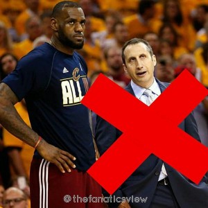 Did LeBron James get Cavs head coach David Blatt fired?