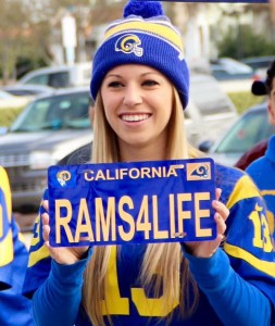This Rams fan in LA feels bittersweet about team’s move