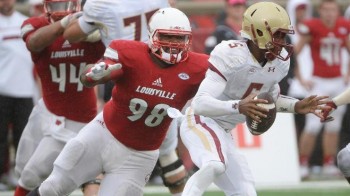 Senior Bowl: Sheldon Rankins is a Man on a Mission