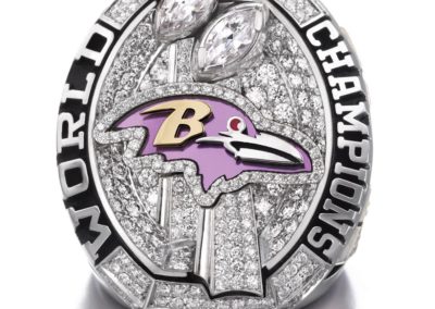 Ravens 2013 Superbowl Ring