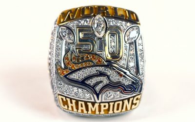So Shiny! Pictures of every Super Bowl ring in NFL history