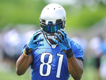 How does Detroit plan for Calvin Johnson’s Retirement?