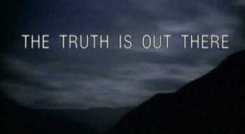 If you aren’t watching X-Files, you’re messing up in life
