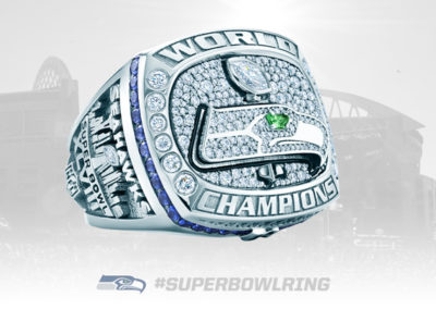 seahawks superbowl ring