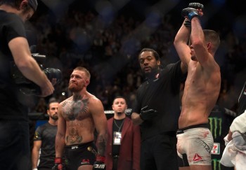 Was Holly Holm and Conor McGregor’s upset losses good for UFC?