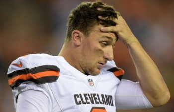 When Will The Johnny Manziel Saga End?