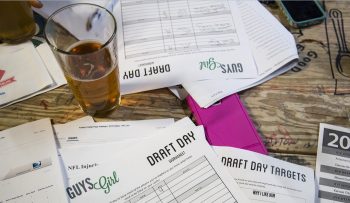 4 easy ways to prep for your fantasy football draft