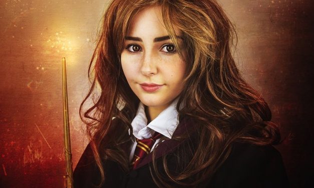 Why you should use Harry Potter inspiration for your first cosplay