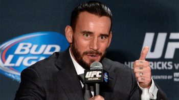UFC 203: CM Punk’s Debut…Oh, and a Heavyweight Title Fight