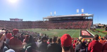 The 2016 College Football season is already a wild one