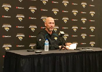 Gus Bradley Might Be First Coach Fired this Season if Jags Lose on Sunday