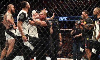 UFC 203: It’s a Mad World