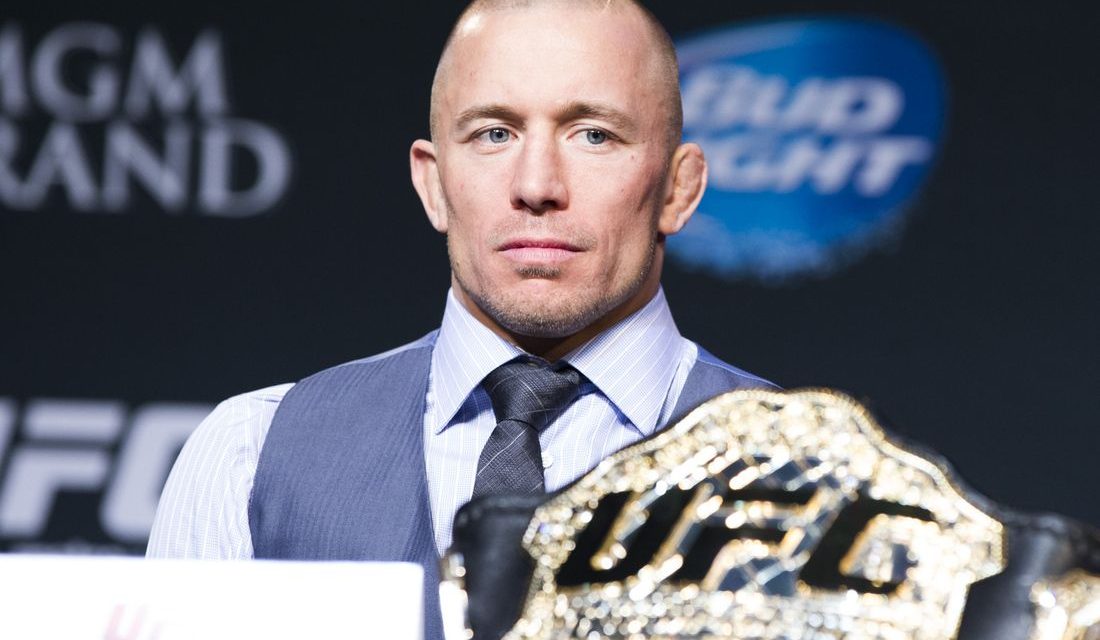 Georges St-Pierre compares the UFC to modern slavery