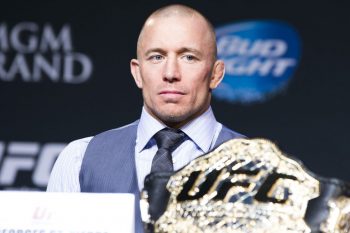 Georges St-Pierre compares the UFC to modern slavery