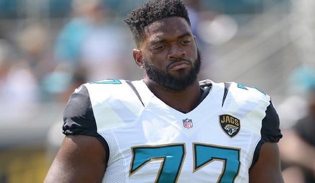 Patrick Omameh to replace Luke Joeckel at left guard for the Jaguars