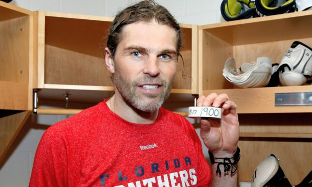 Hockey News: Canadiens, Bruins head coaching drama, Sid gets to 1,000 points, Jaromir Jagr doesn’t age and more