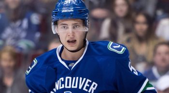 The Mumps have infected the NHL and the Vancouver Canucks are the latest victim
