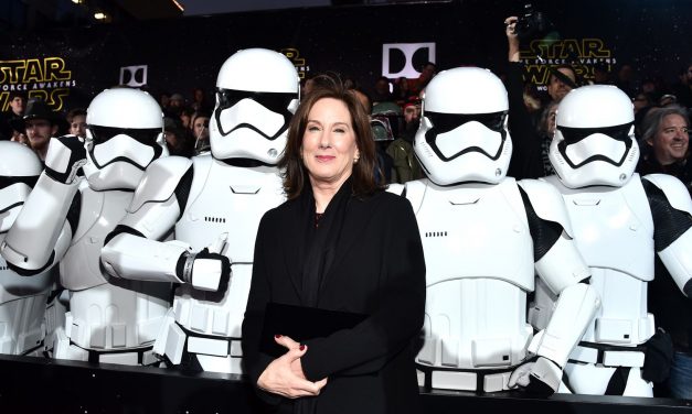 Kathleen Kennedy: The most powerful woman in Hollywood you’ve (probably) never heard of