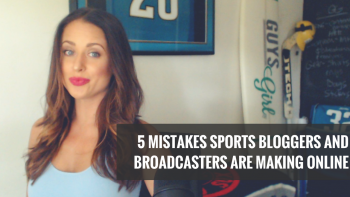 5 Biggest Mistakes Bloggers and Broadcasters Make Online