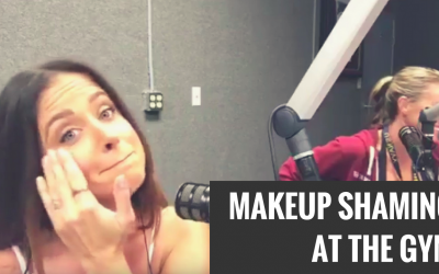 Why is makeup shaming at the gym still a thing?