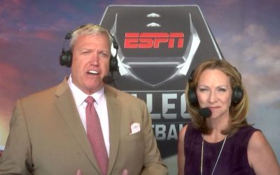 Interview with Beth Mowins: NFL’s 2nd Woman to Call Play-by-Play