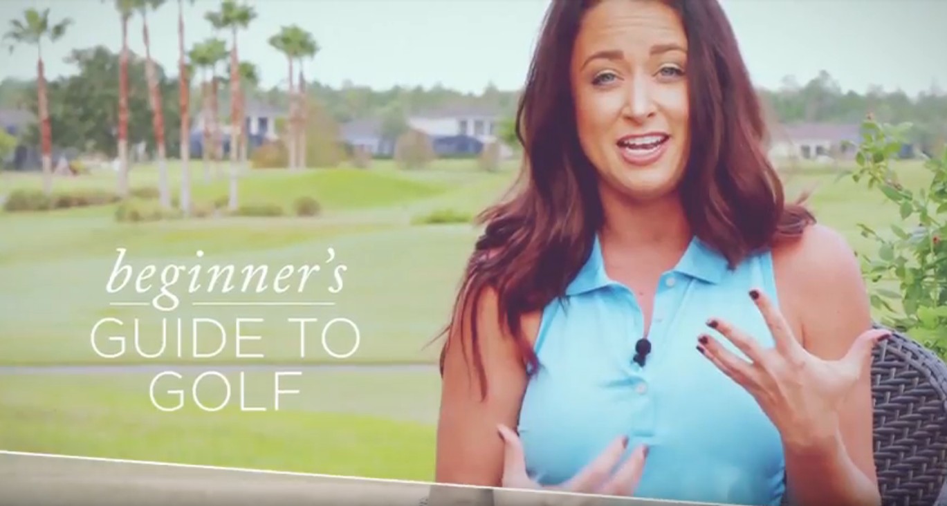 LPGA: Introducing Womens Golf to My Fellow Entrepreneurs