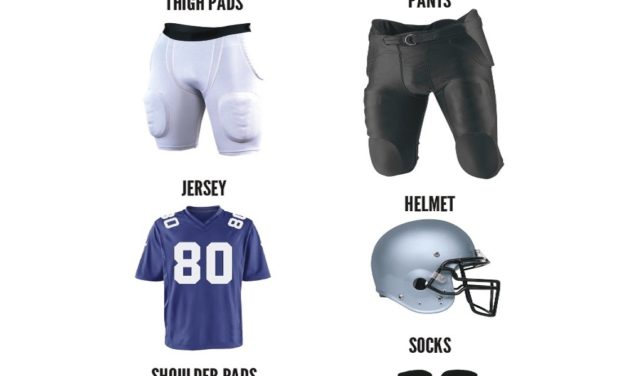 The NFL Uniform