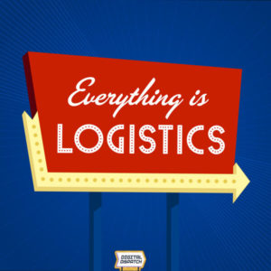 everything is logistics digital dispatch blythe brumleve